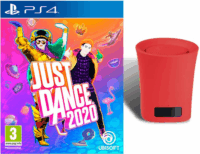 Just Dance 2020 - PS4 + Stansson BSC375R Hordozható Bluetooth hangszóró