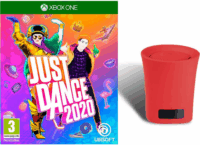 Just Dance 2020 - Xbox One + Stansson BSC375R Hordozható Bluetooth hangszóró