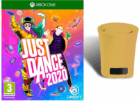 Just Dance 2020 - Xbox One + Stansson BSC375G Hordozható Bluetooth hangszóró