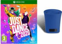 Just Dance 2020 - Xbox One + Stansson BSC375K Hordozható Bluetooth hangszóró