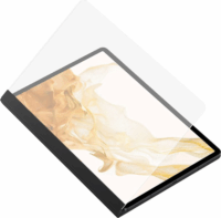 Samsung Galaxy Tab S8+ Note gyári View Tablet Tok - Fekete
