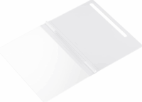 Samsung Galaxy Tab S8+ Note gyári View Tok - Fehér