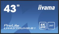 iiyama 42.5" ProLite LH4370UHB-B1 digitális kijelző