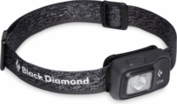Black Diamond Stirnlampe Astro 300lm LED fejlámpa - Szürke