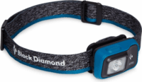 Black Diamond Stirnlampe Astro 300lm LED fejlámpa - Szürke/Kék