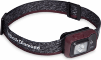 Black Diamond Stirnlampe Astro 300lm LED fejlámpa - Szürke/Piros