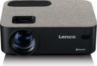 Lenco LPJ-700BKGY Bluetooth Projektor Szürke