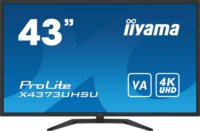 iiyama 43" ProLite X4373UHSU-B1 Monitor