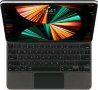 Apple Magic Keyboard iPad Pro 12,9" Billentyűzetes tok - Fekete (US)
