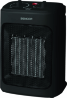 Sencor SFH 7601BK Hősugárzó
