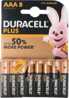 Duracell Plus MN2400 Alkaline Ceruzaelem (8db/csomag)