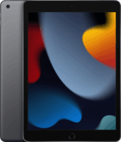 Apple 10.2" iPad (9. generació) 256GB WiFi Tablet - Asztroszürke