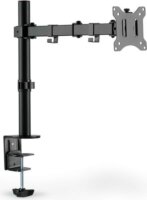 Digitus DA-90399 15"-32" LCD TV/Monitor asztali tartó kar - Fekete (1 kijelző)