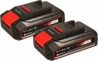 Einhell 4511518 18V Akkumulátor 2500mAh (2db)