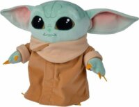 Simba Disney The Mandalorian Grogu Baby Yoda plüss figura - 30 cm