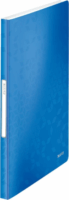 Leitz Wow A4 iratvédő mappa - Kék