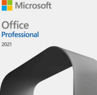 Microsoft Office 2021 Professional (1 PC)