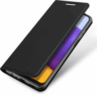 Nevox Vario Series Samsung Galaxy A22 4G Flip Tok - Fekete
