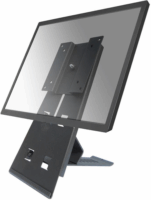 NewStar FPMA-D825 NeoMounts 10"-27" LCD TV/Monitor asztali állvány - Fekete (1 kijelző)