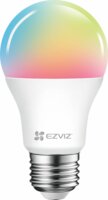 eZVIZ LB1 LED Okos WiFi izzó 8W 806lm 6500K E27 - RGB