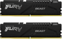 Kingston 16GB / 6000 Fury Beast Black DDR5 RAM KIT (2x8GB)