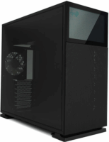 InWin N127 Számítógépház - Fekete