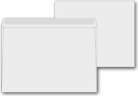 Office Depot Enyvezett ablak nélküli bélésnyomott LC5 boríték (50 db / csomag)