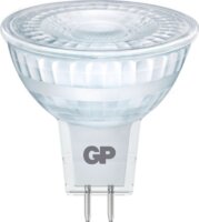 GP 080329 LED MR16 Reflektor izzó 3,7W 230lm 2700K GU5.3 - Meleg fehér