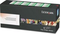 Lexmark 24B7182 Eredeti Toner Cián