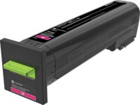 Lexmark 24B6509 Eredeti Toner Magenta