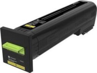 Lexmark 24B6510 Eredeti Toner Sárga