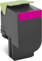 Lexmark 24B6009 Eredeti Toner Magenta