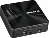 Gigabyte Brix GB-BRI5H-4500 Mini PC Fekete