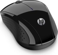 HP 220 Silent Wireless Egér - Fekete