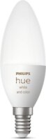 Philips Hue White and Color Ambiance izzó 5,3W 470lm 6500K E14 - RGBW