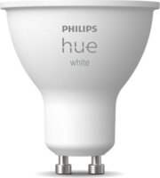 Philips Hue White izzó 5,2W 400lm 2700K GU10 - Meleg fehér