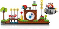 LEGO® Ideas: 21331 - Sonic the Hedgehog - Green Hill Zone