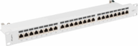 Lanberg PPS7-1024-S 19" Patch panel - 24 port