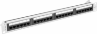 Lanberg PPUA-1024-S 19" Patch panel - 24 port