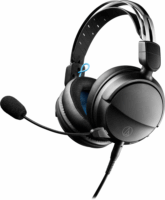 Audio-Technica ATH-GL3 Gaming Headset - Fekete
