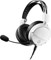 Audio-Technica ATH-GL3 Gaming Headset - Fehér