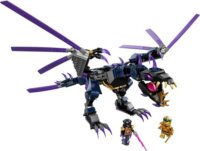 LEGO® Ninjago: 71742 - A Sötét Úr sárkánya