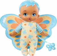 Mattel My Garden Baby: Édi-bédi baba - Kék