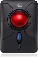 Adesso iMouse T50 Wireless Hanyattegér - Fekete/Piros
