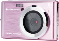 AgfaPhoto DC5500 Digitális fényképezőgép - Rózsaszín