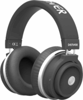 Denver BTH-250 Wireless Headset - Fekete