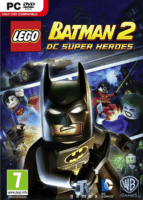 LEGO Batman 2: DC Super Heroes - PC