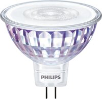 Philips MASTER LEDspot Value D MR16 izzó 5,8W 450lm 2700K GU5.3 - Meleg fehér