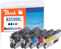 Peach (Brother LC-3239XLVALP) Tintapatron Multipack Plus