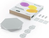 Nanoleaf Hexagons LED fénypanel készlet (3db)